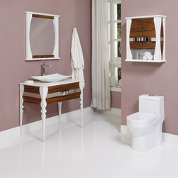 Bathroom Vanities Sets - Bathroom Vanities And Sink Consoles