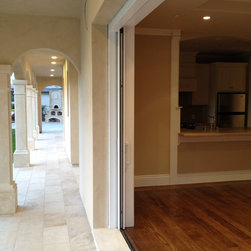 Lift and Slide Doors - Products