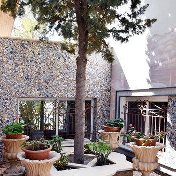 Moorish garden