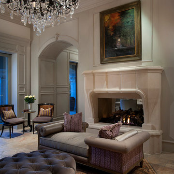 Indoor Fireplaces