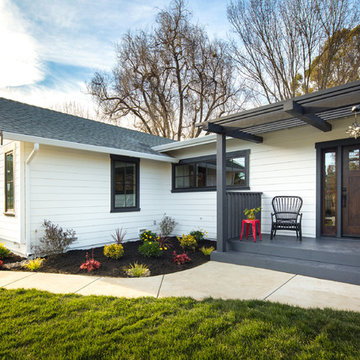 Farmhouse Exterior