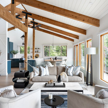 Lions Bay Post & Beam