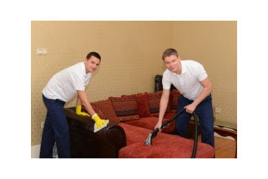 Carpet an Upholstery Cleaning London
