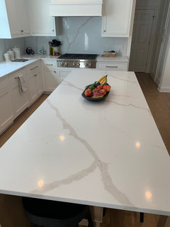 Does anyone have experience with Enigma quartz countertops?