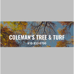 Coleman's Tree & Turf