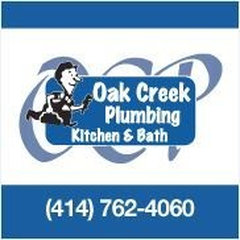 Oak Creek Plumbing Kitchens and Baths