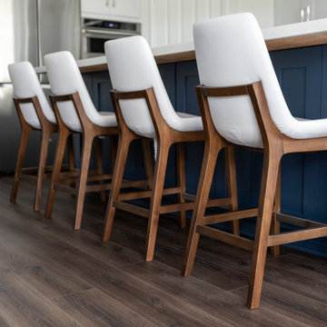 Broscow Kitchen and Family Room
