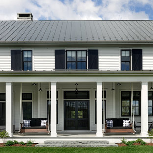 Landhausstil Veranda Ideen, Design & Bilder - August 2020 | Houzz DE