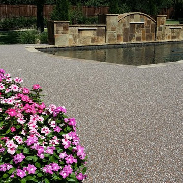 Patios by Rubaroc Rubber Safety Surfacing