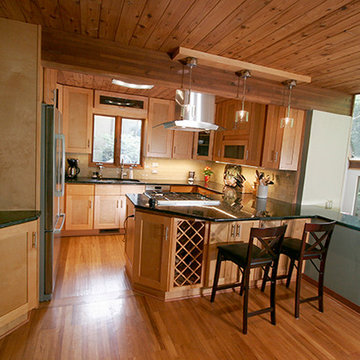 Small kitchen, BIG Impact!