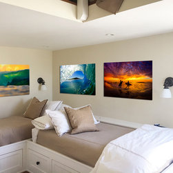 Aaron Chang Fine Art: Bedroom - Multi - Artwork