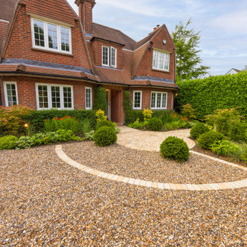 Front and Back Garden Revamp, Little Chalfont