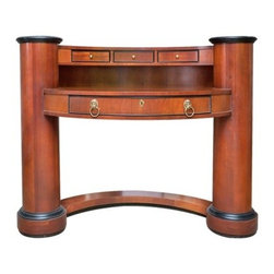 Elliptical Desk by Century Furniture - Products