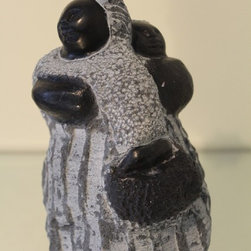 Small Fat mama - Sculptures