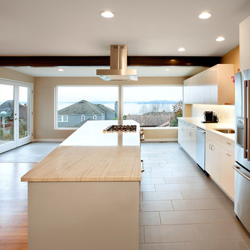 Magnolia kitchen