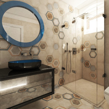 3D BATHROOMS
