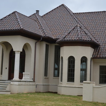 Lake Tuscaloosa Renovation-Mid Construction