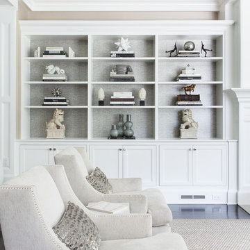 Greenwich Residence - Magazine Spread