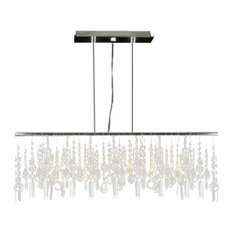Modern Rectangular Chandeliers modern rectangular chandeliers | houzz Modern Rectangular Chandeliers modern rectangular chandeliers | houzz