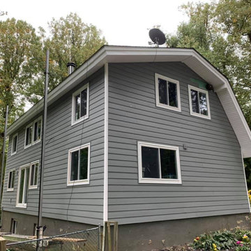 Roofing, Siding, Windows, and Doors In Bluemont, VA