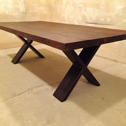 Connie Beam Fir Table - Products