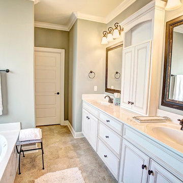 Traditional Bathroom