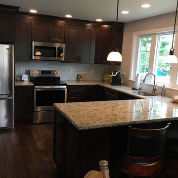 Broomall Pa Chestnut Kitchen