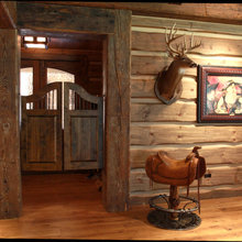 Saloon doors