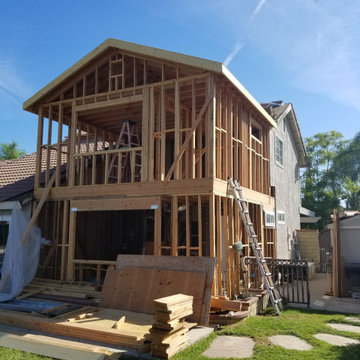 Exterior Remodels & Additions