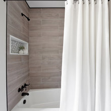 Cinderella Tub-bath Remodel