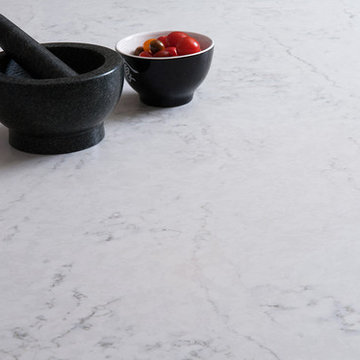 Kitchen by Carrara Gioia from Talostone