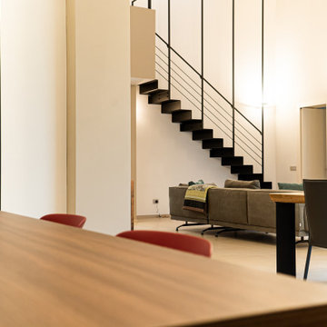 Villa AB - casa in legno