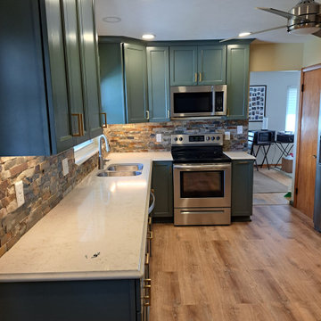 Kitchen Remodels