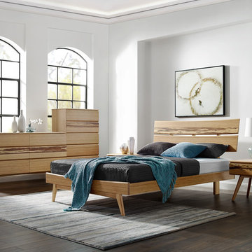 Azara Exotic Tiger Bedroom