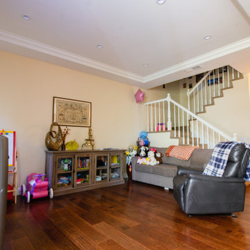 Bedroom & Playroom (Aliso Viejo)