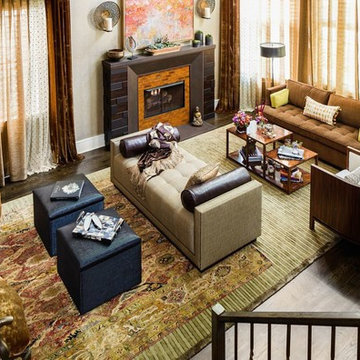 GRACIOUS HOUSE DESIGNER SHOWHOUSE 2014 Interior Designer: Michelle's Interiors