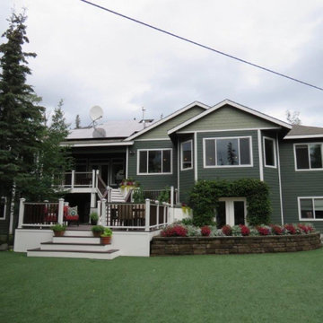 ARTIFICIAL TURF and MASTER PLAN