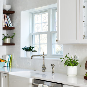 23rd St N Kitchen-Dining Room Renovation