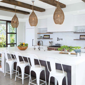 Modern Farmhouse | Solana Beach