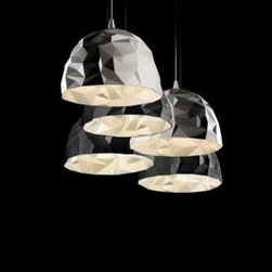 Diesel Rock Pendant Lamp by Foscarini Lighting - Pendant Lighting