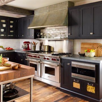 Plateau Circle Kitchen