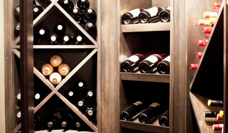 8 belles façons de ranger son vin