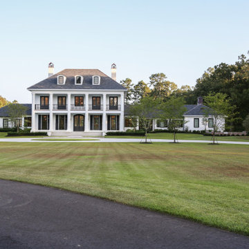 Central, LA Residence