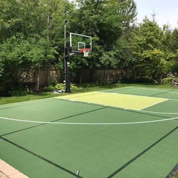 Outdoor Sport Courts