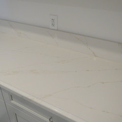 Calacatta De Oro | Sintera Zero - Kitchen Countertops