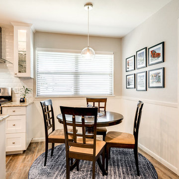 Kitchen - Euless, Springer