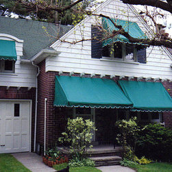 Window Awnings - Products