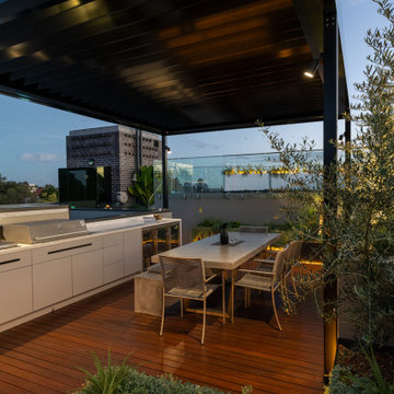 Rooftop Retreat Transformation