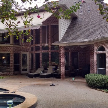 Houston Replacement window jobs