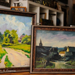 Paintings - Products